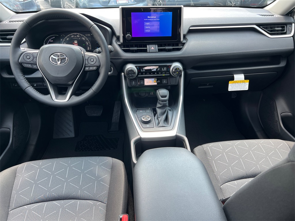 2025 Toyota RAV4 Hybrid XLE photo 23