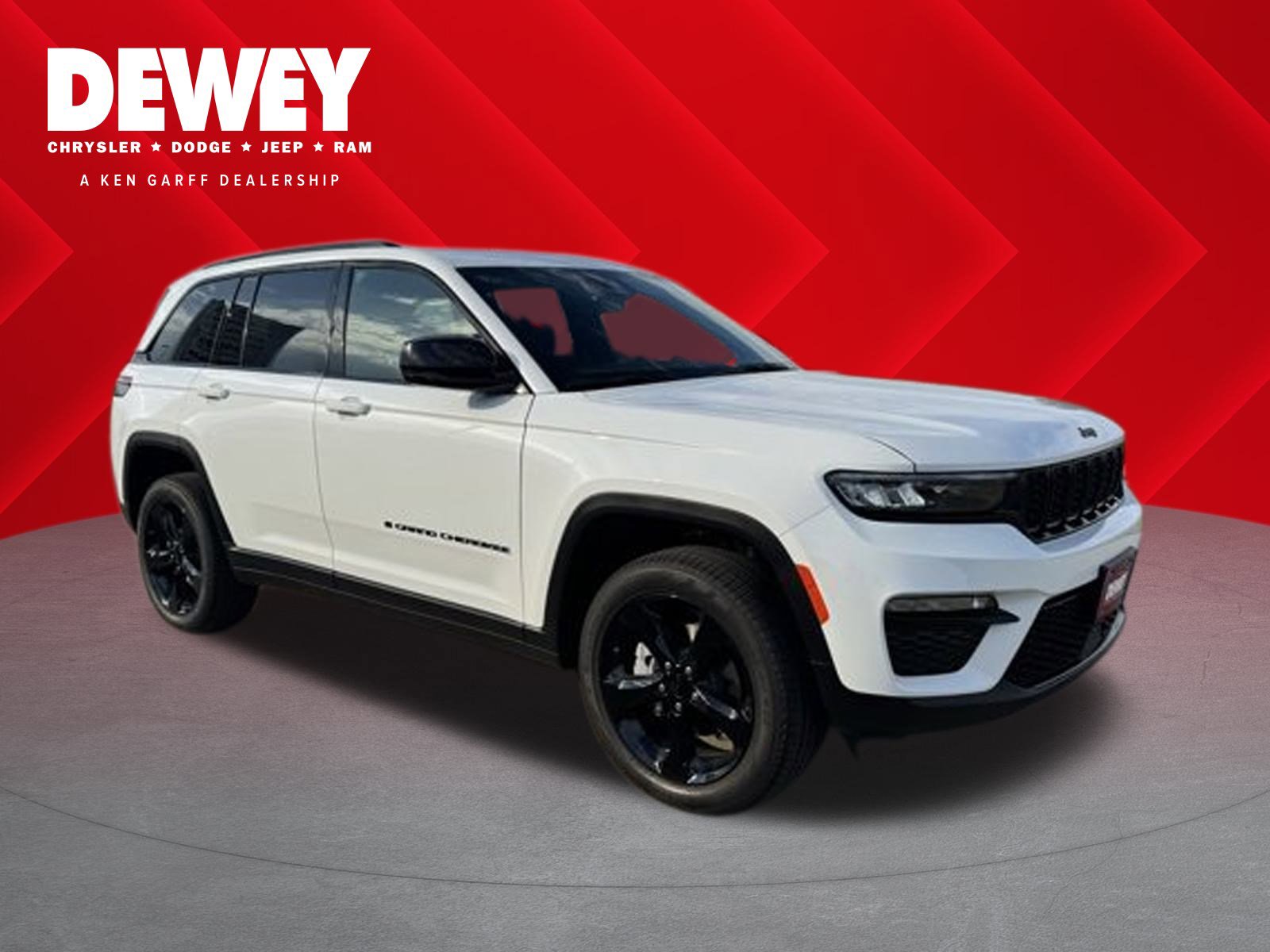 2025 Jeep Grand Cherokee Limited's photo