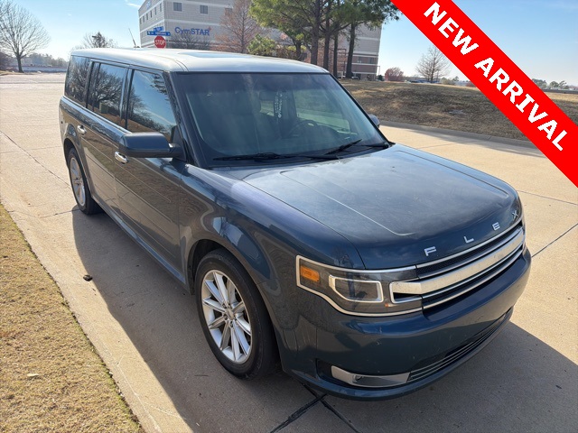 2016 Ford Flex Limited's photo