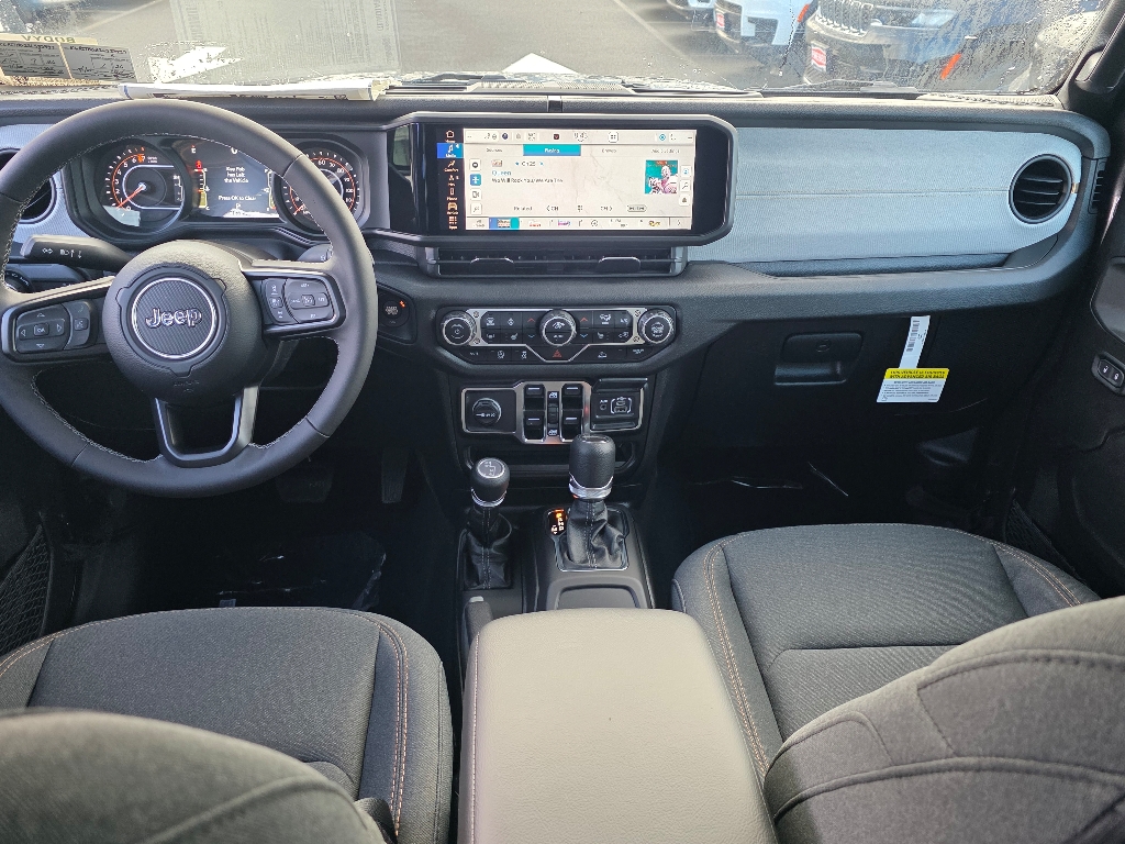 2025 Jeep Gladiator Sport S photo 2