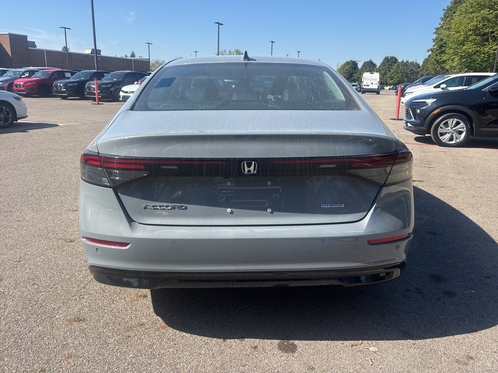 2024 Honda Accord EX-L Hybrid photo 6