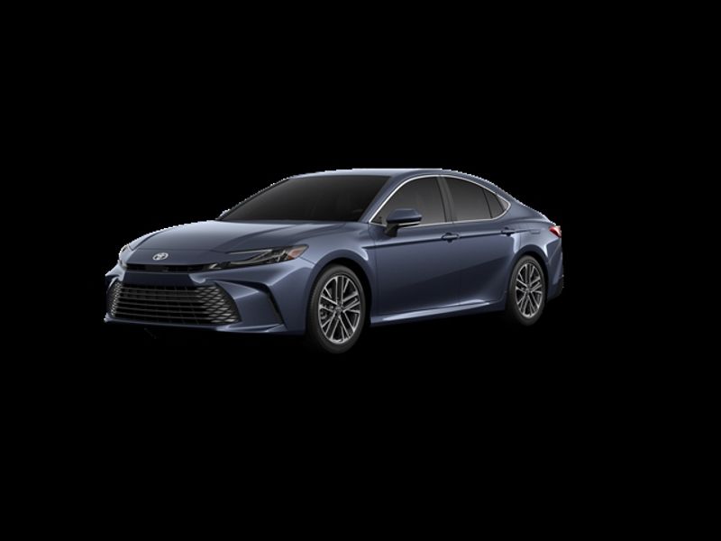 2026 Toyota Camry Hybrid XLE photo 2