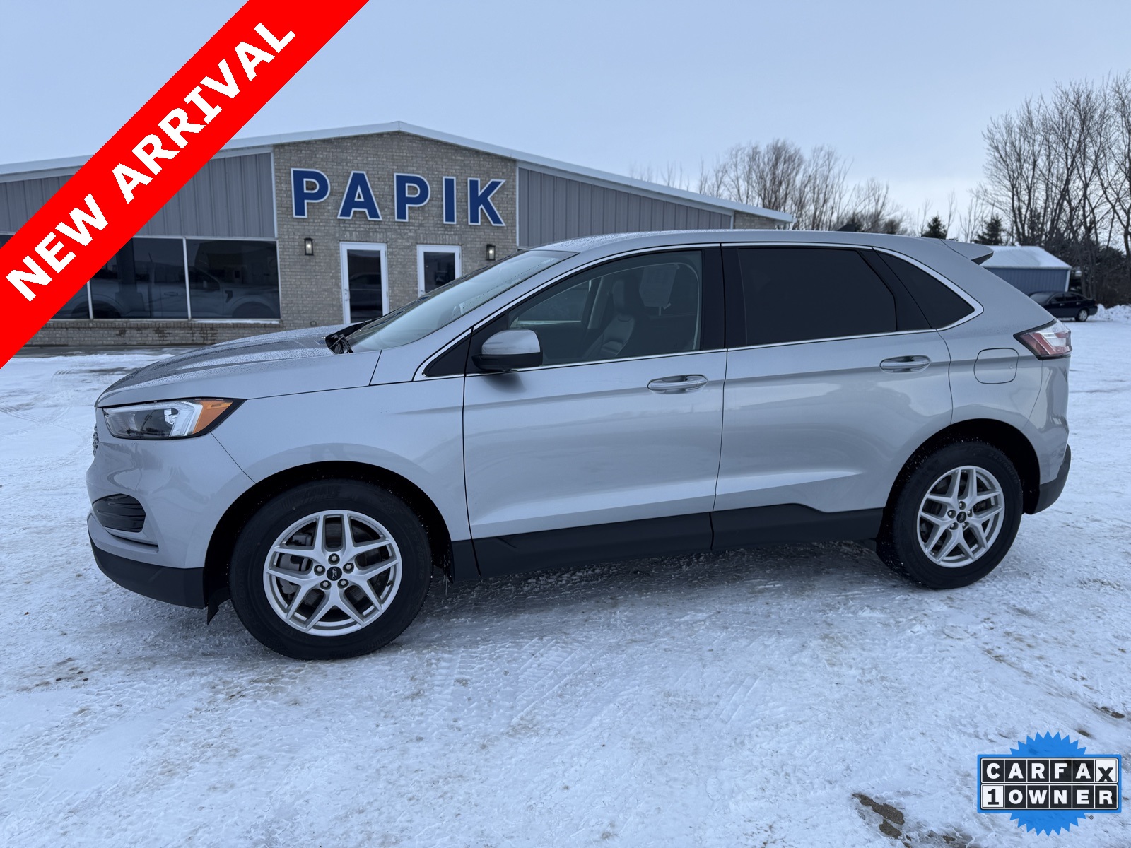 2024 Ford Edge SEL's photo