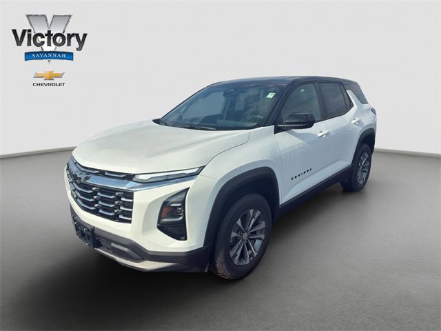 2026 Chevrolet Equinox photo 3