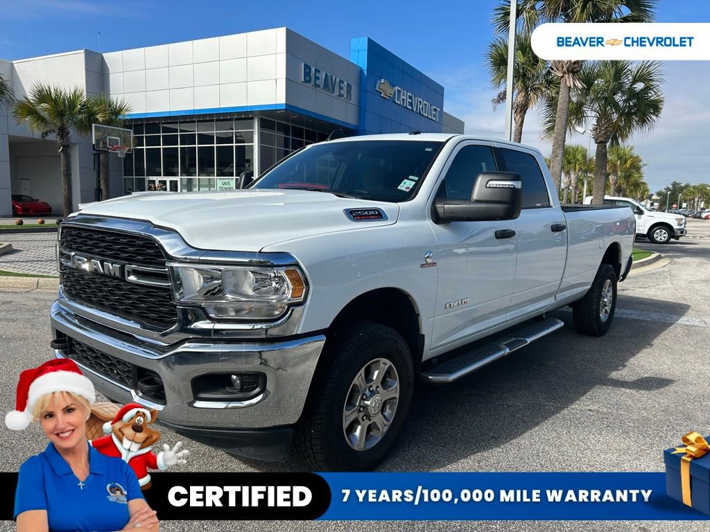 2024 RAM Ram 2500 Pickup Big Horn's photo