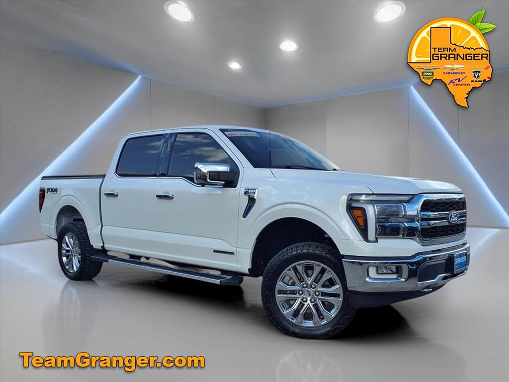 2024 Ford F-150 Lariat's photo