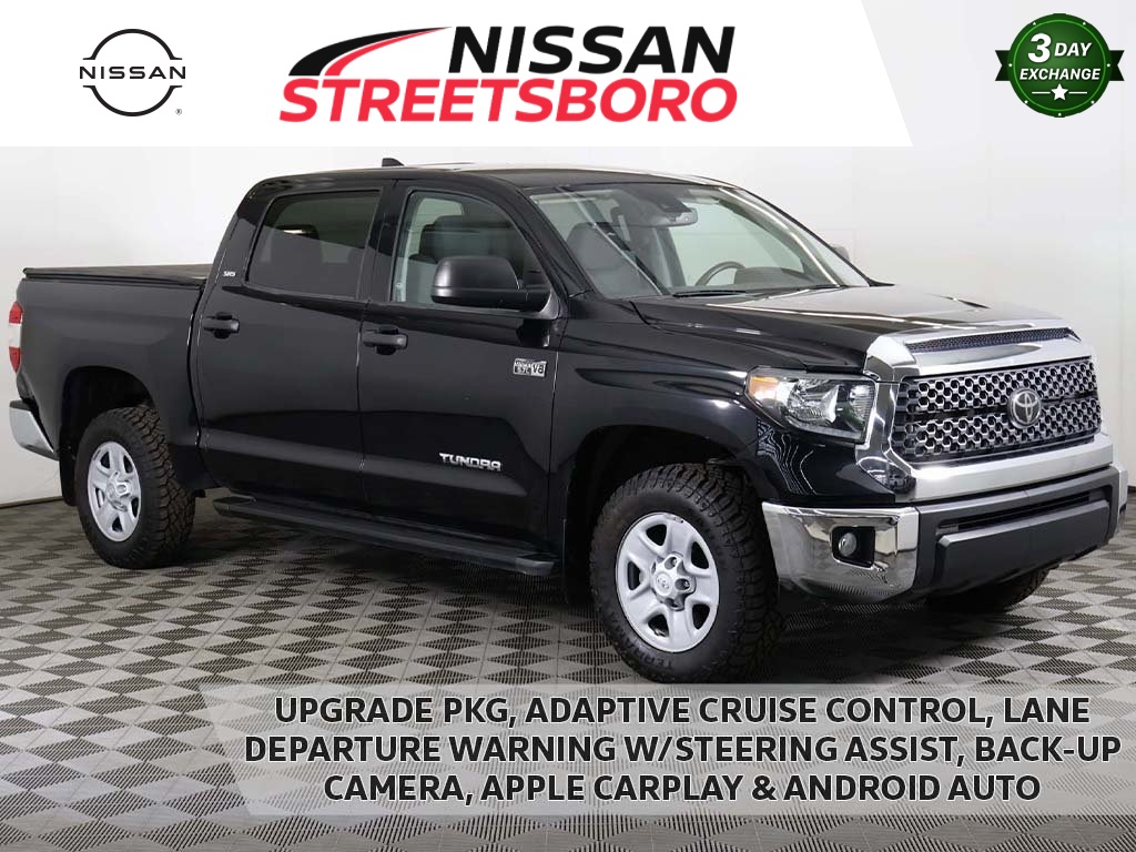 2021 Toyota Tundra SR5's photo