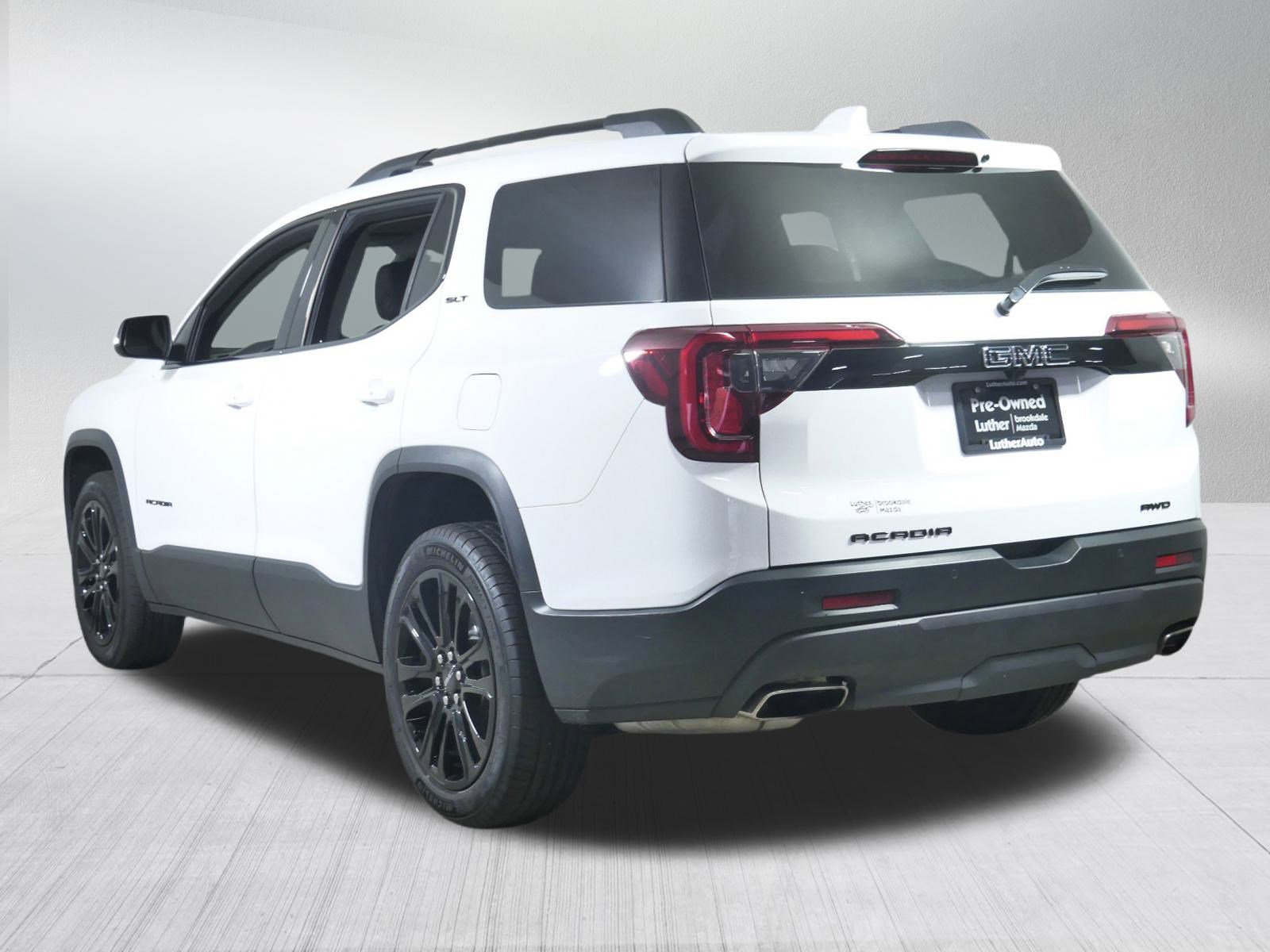 2023 Gmc Acadia SLT photo 5