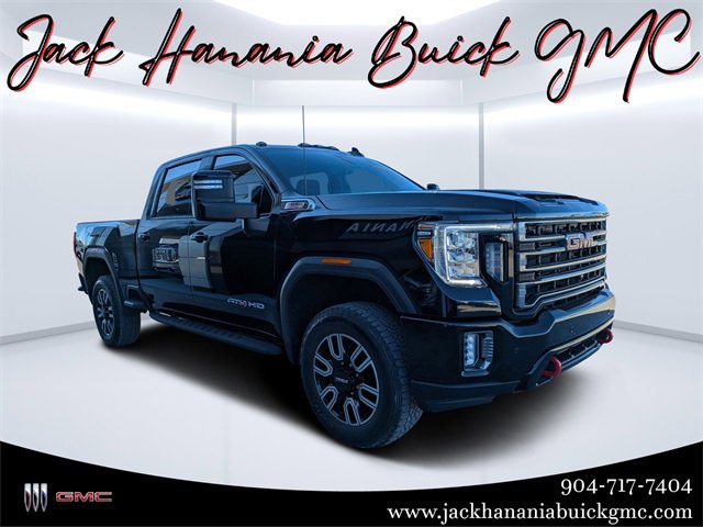 2022 GMC Sierra 2500HD AT4's photo