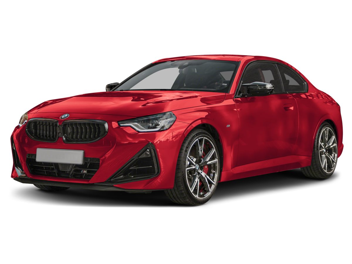 New 2025 BMW 2 Series M240i 2D Coupe in Reading #25B0504 | BMW of Reading