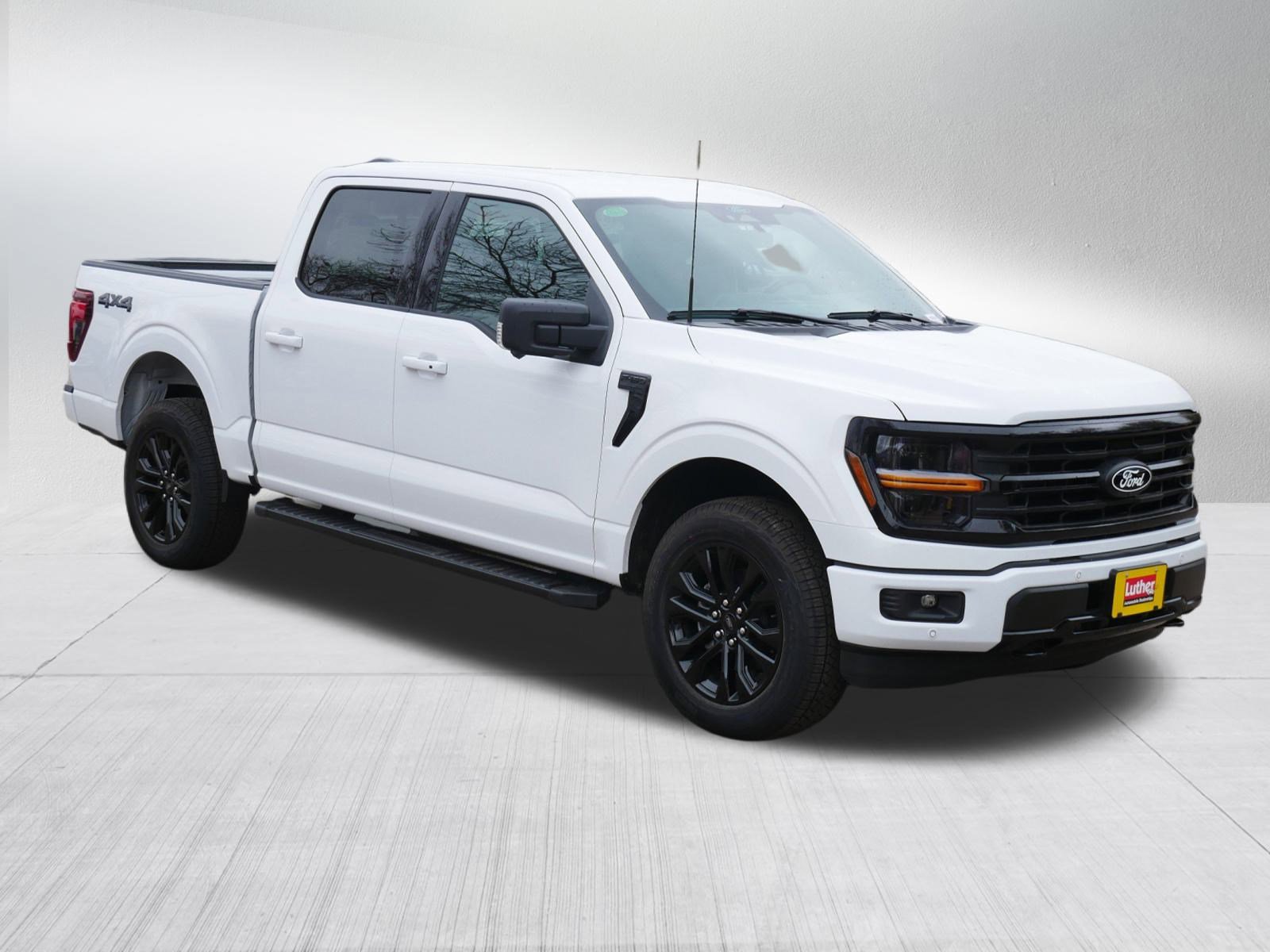 2025 Ford F-150 XLT's photo