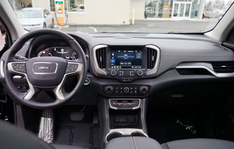 2024 GMC TERRAIN - Image 3