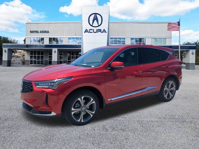 2025 Acura RDX w/Technology Package