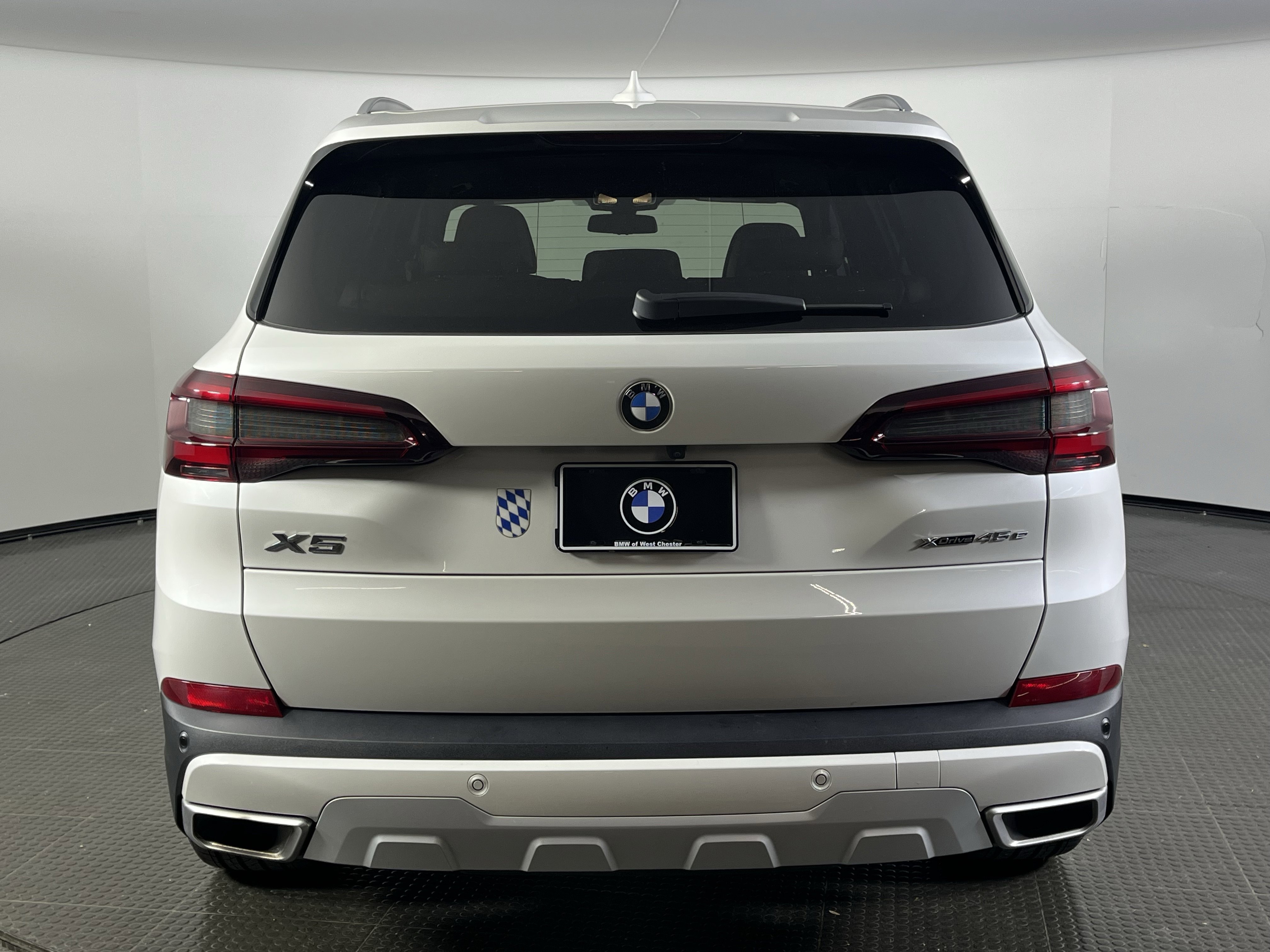 2021 Bmw X5 xDrive45e photo 3