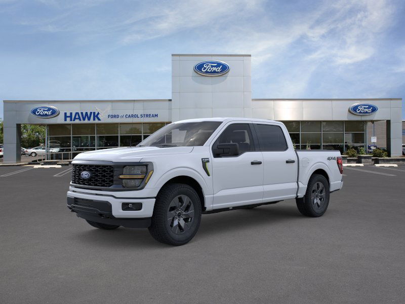 2025 FORD F-150 - Image 1