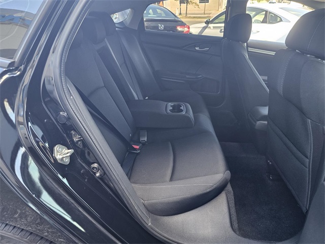 2018 Honda Civic EX photo 11