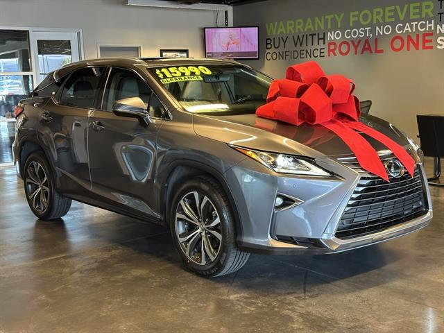 2016 Lexus RX 350 photo 5
