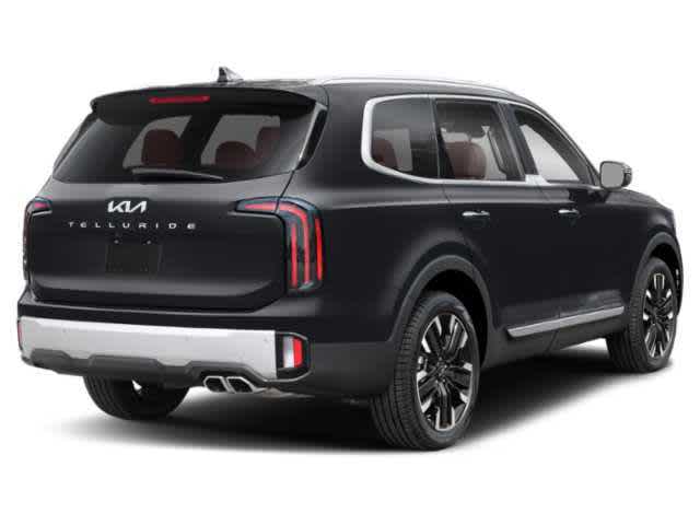 2025 Kia Telluride SX photo 2