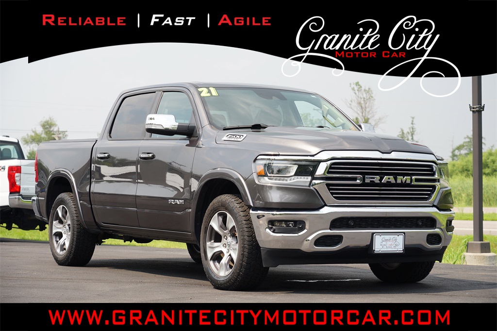 2021 RAM Ram 1500 Pickup Laramie's photo
