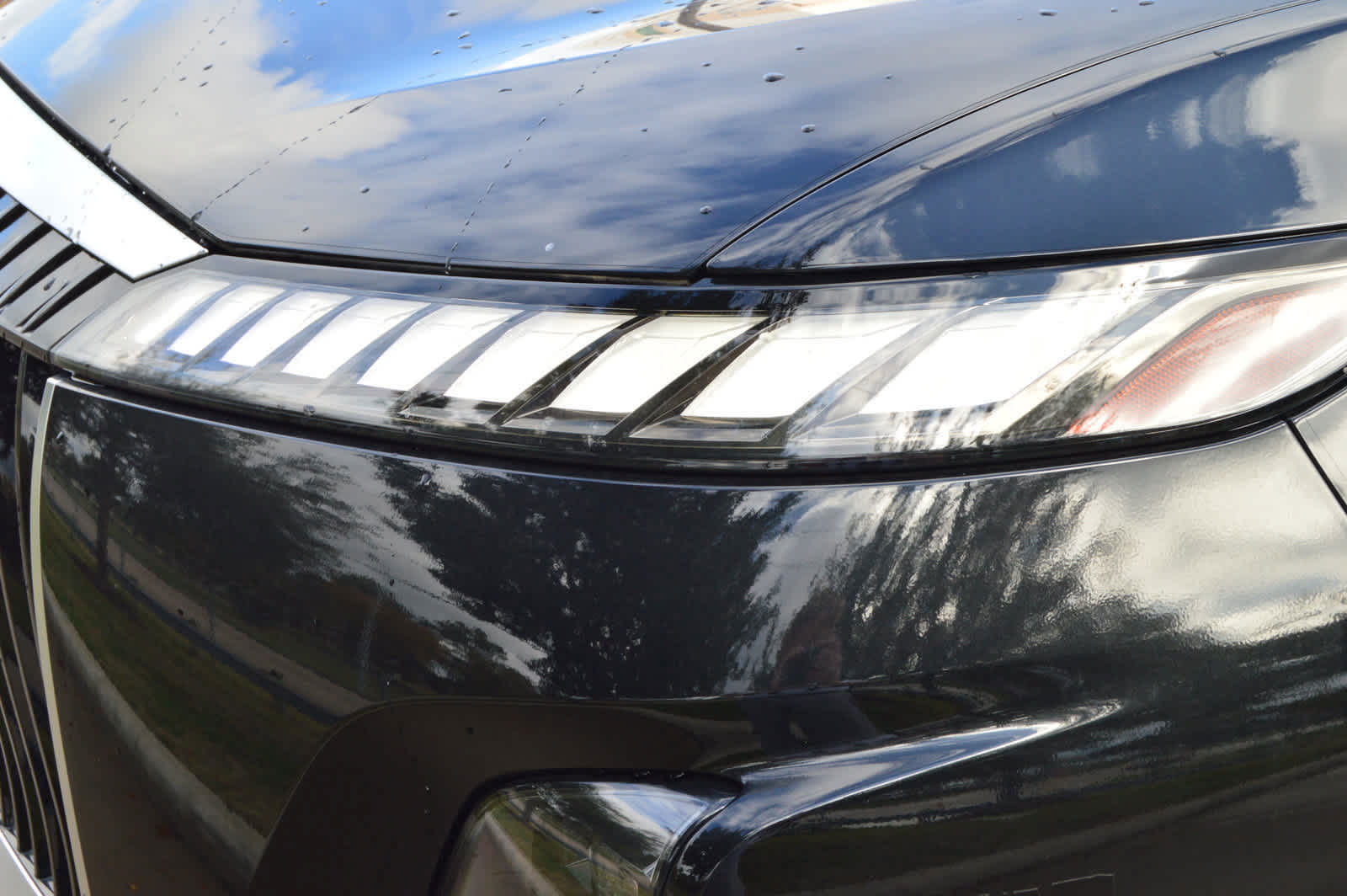 2025 Infiniti QX80 Sensory photo 5