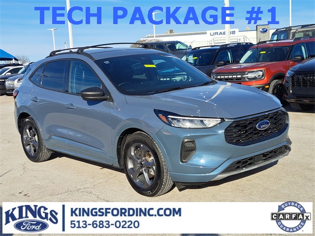 2023 Ford Escape ST-Line