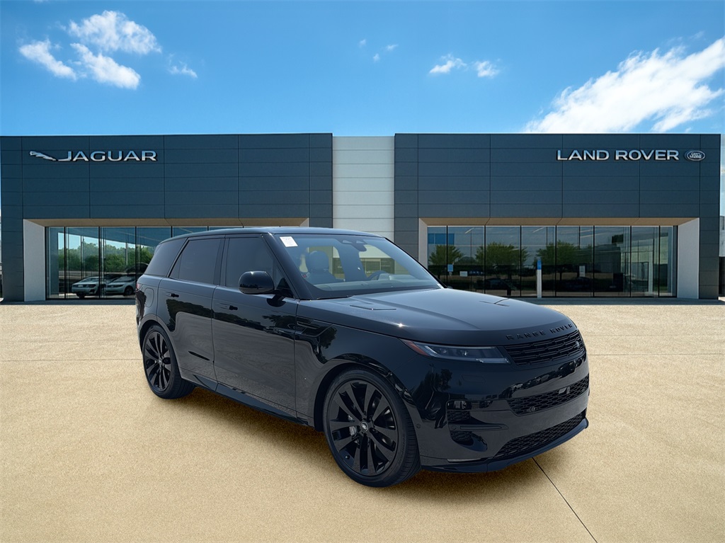 2025 Land Rover Range Rover Sport SE photo 6