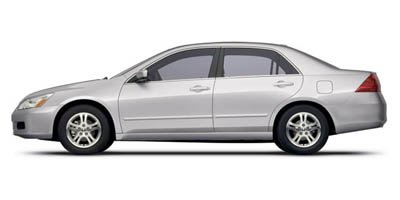 2006 Honda Accord EX