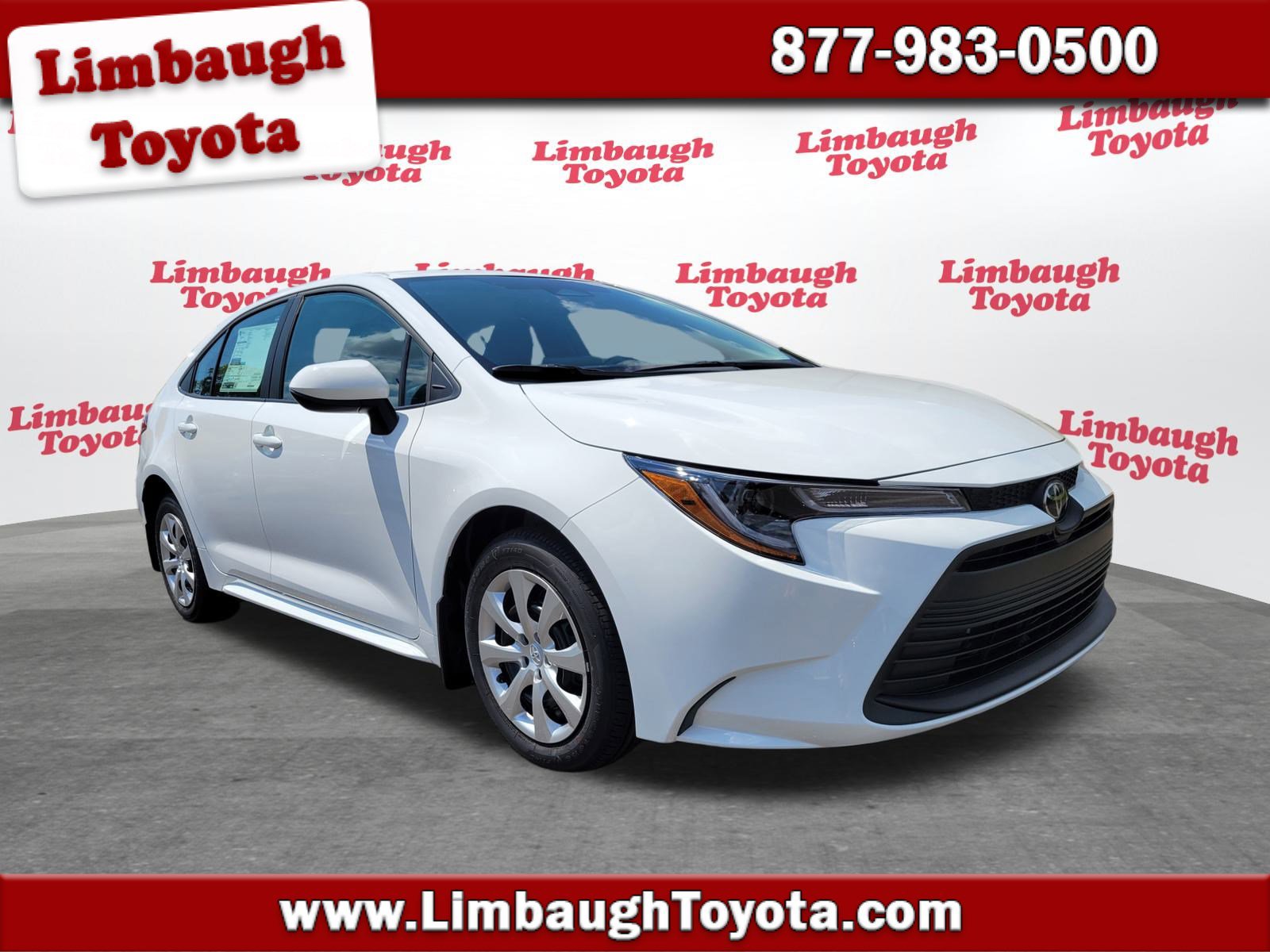 2026 Toyota Corolla LE's photo