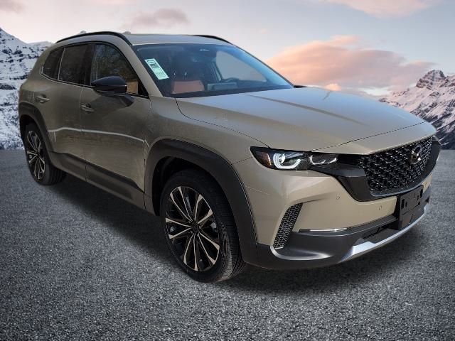 2026 Mazda CX-50 Turbo's photo