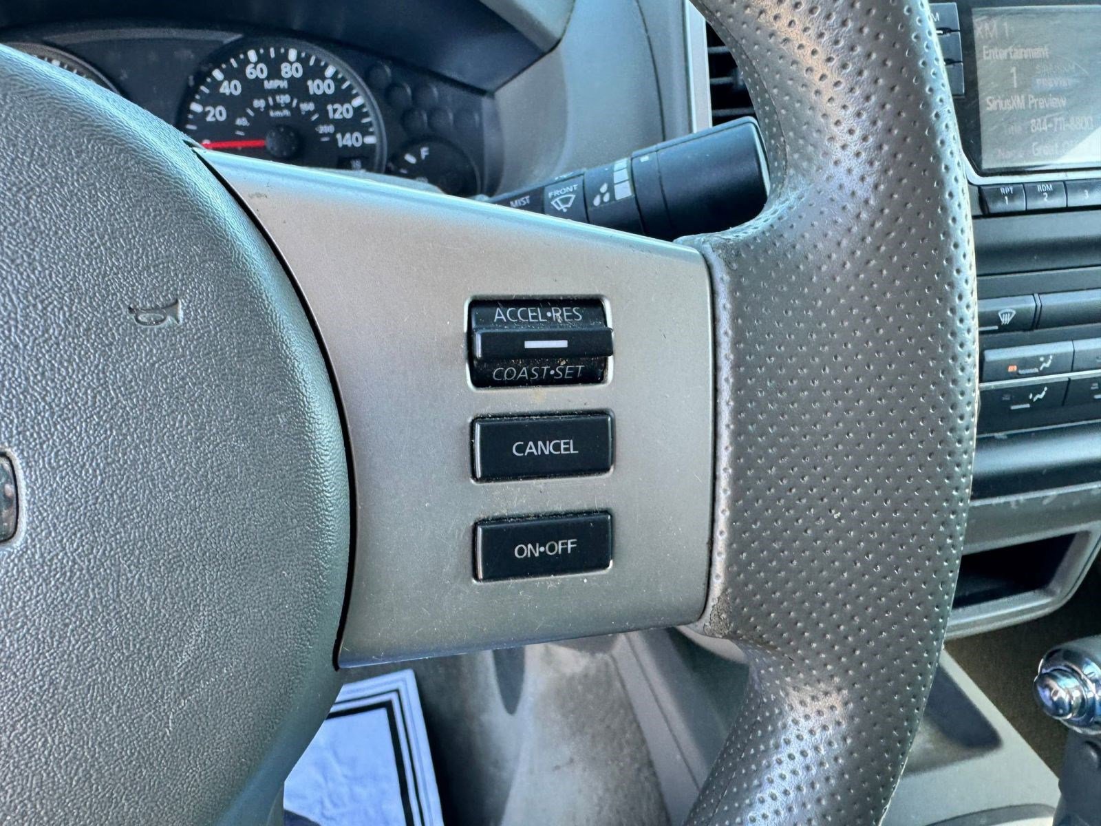 2016 Nissan Frontier SV photo 16