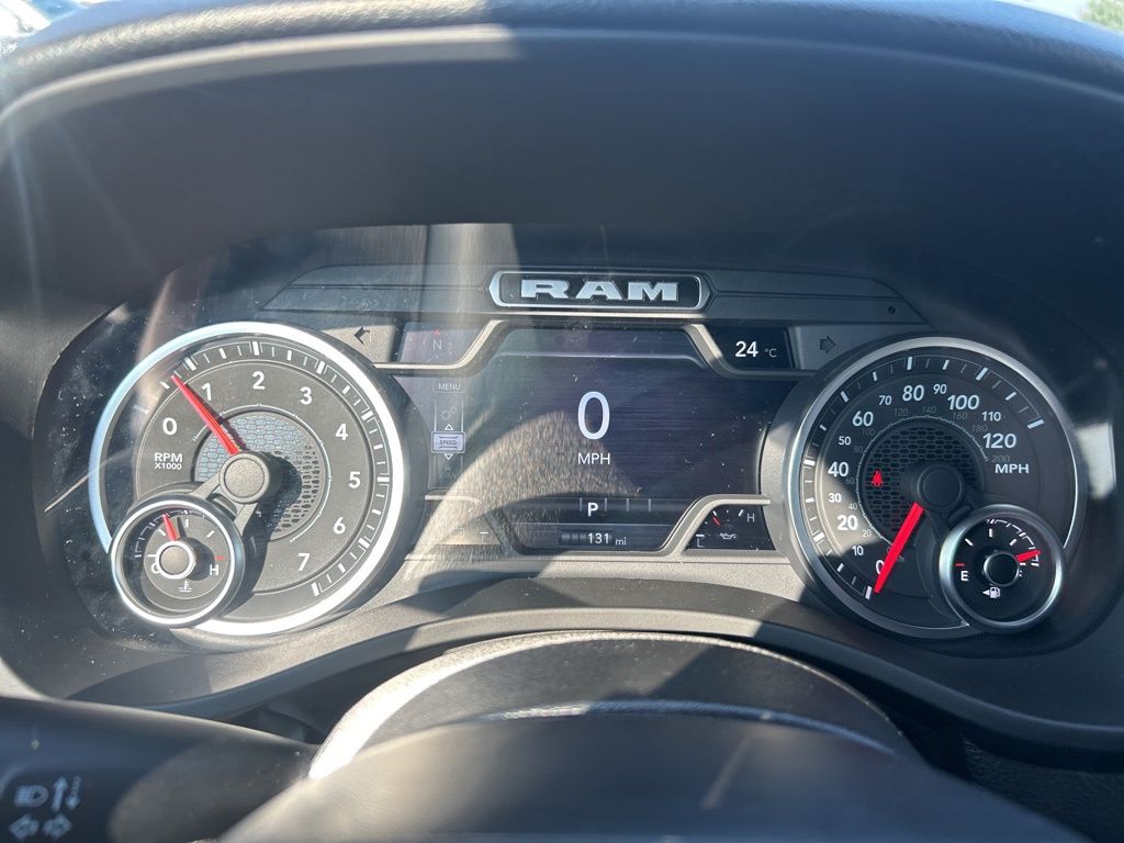 2026 Ram 1500 Tradesman photo 20
