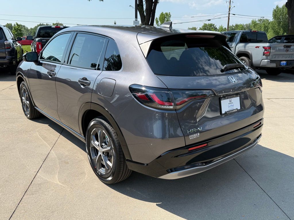 2025 Honda HR-V EX-L photo 3