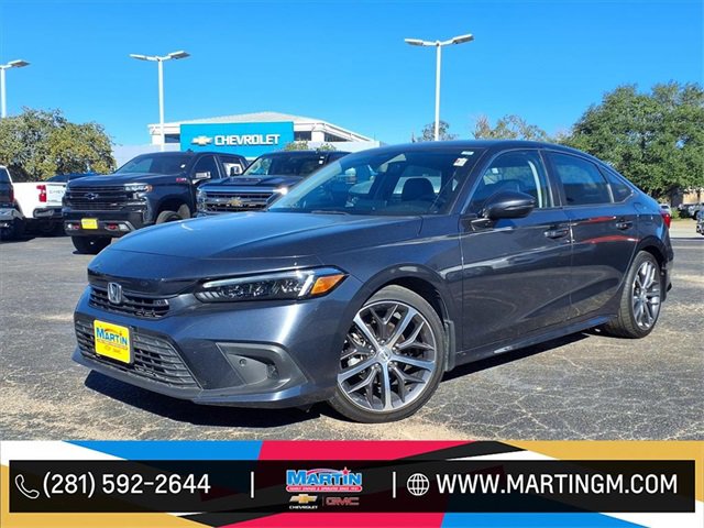 2023 Honda Civic Touring's photo