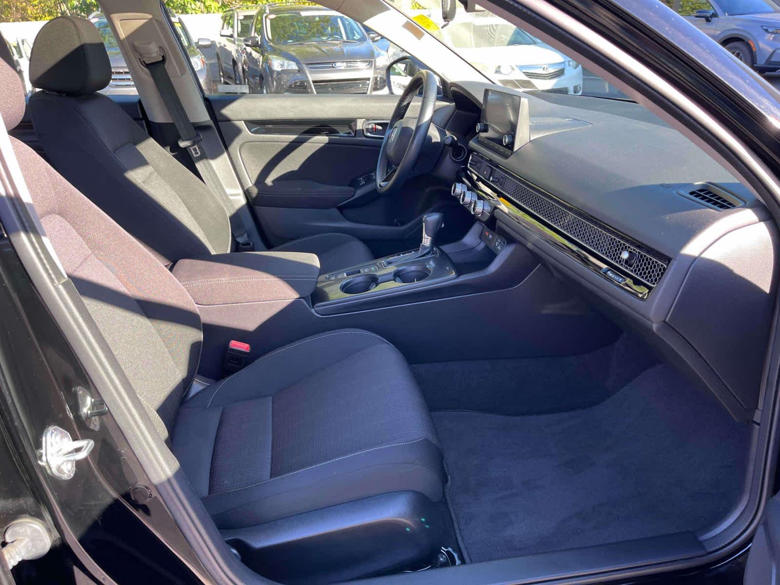2023 Honda Civic EX photo 14