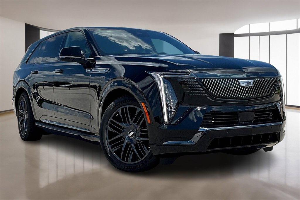 2026 Cadillac Escalade IQ Premium Sport photo 2