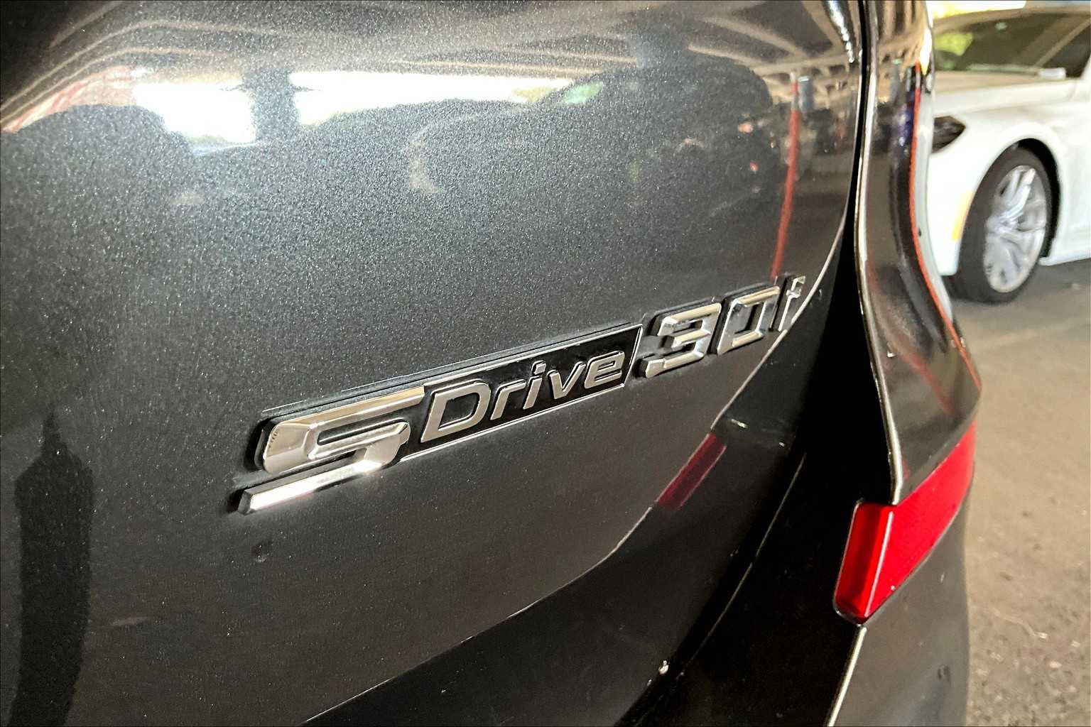 2021 Bmw X3 sDrive30i photo 9
