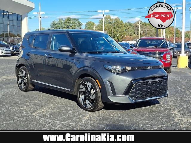 2025 Kia Soul GT-Line's photo