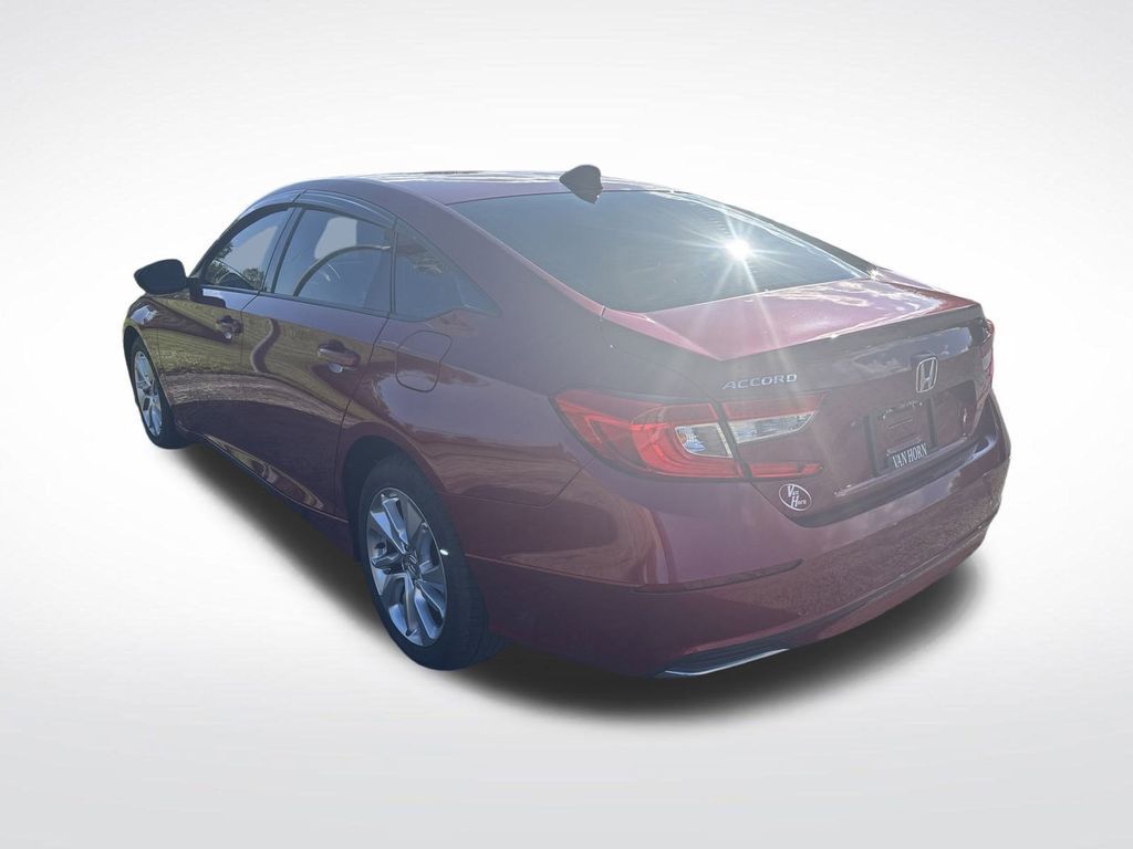 2019 Honda Accord LX 1.5T photo 3