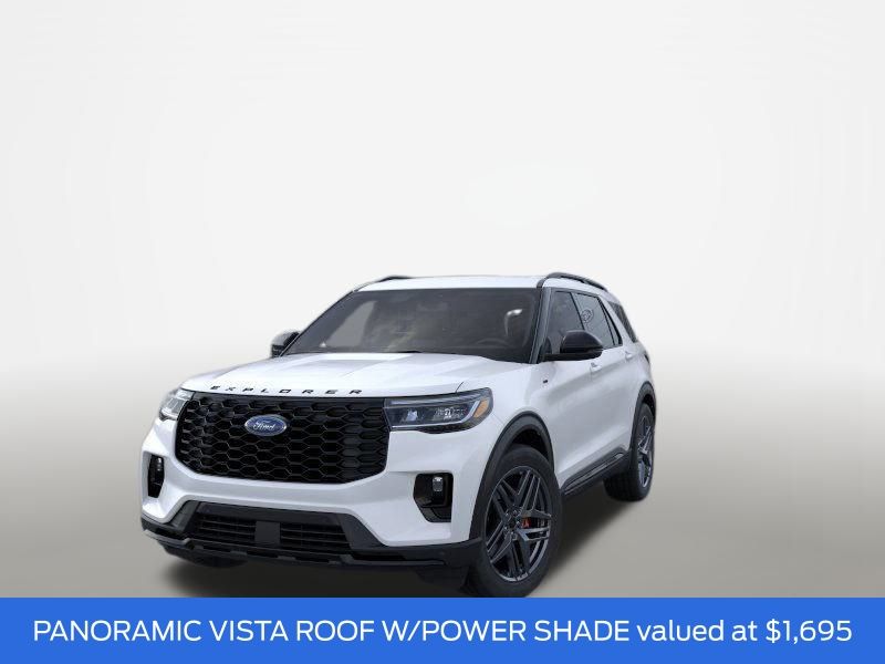 2025 Ford Explorer ST-Line photo 2