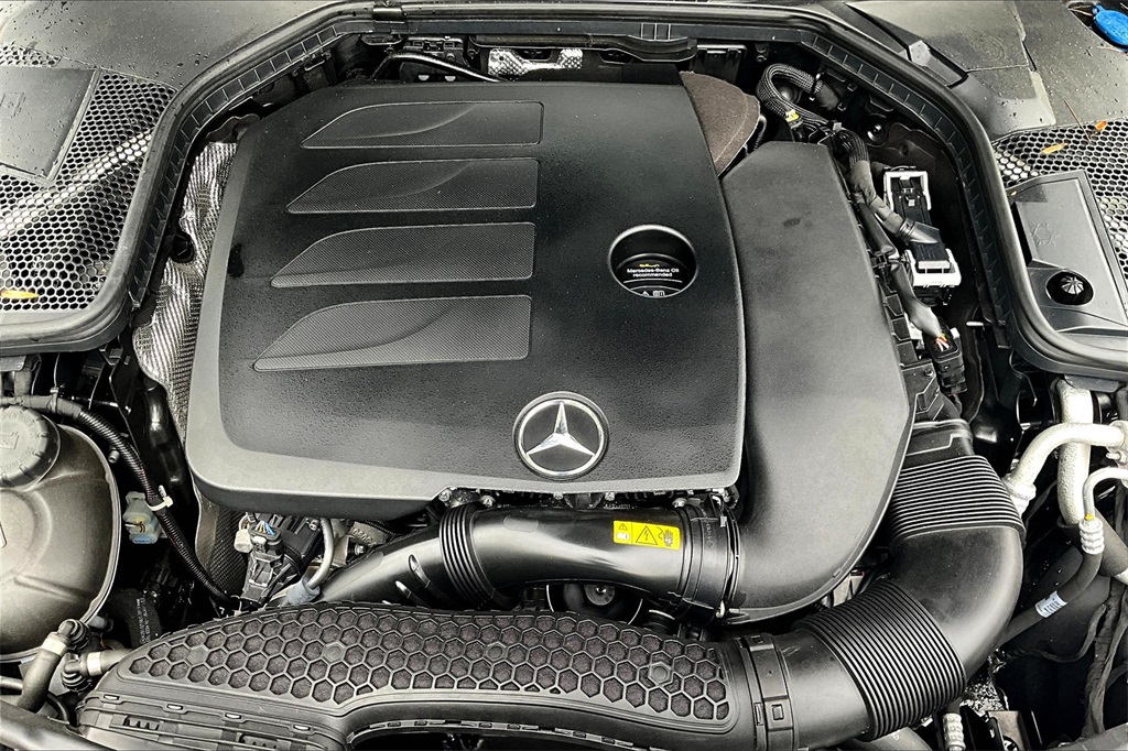 2023 Mercedes Benz C 300 4MATIC photo 33