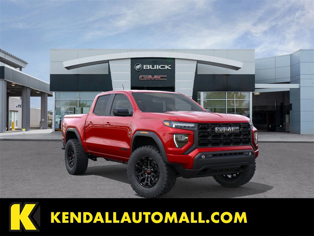 2026 GMC Canyon Elevation's photo