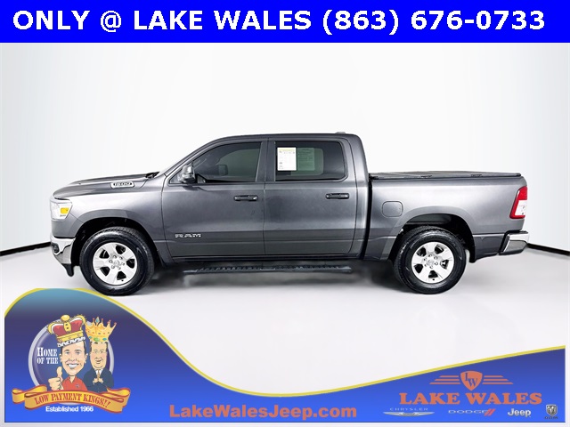 2024 Ram 1500 Big Horn photo 4