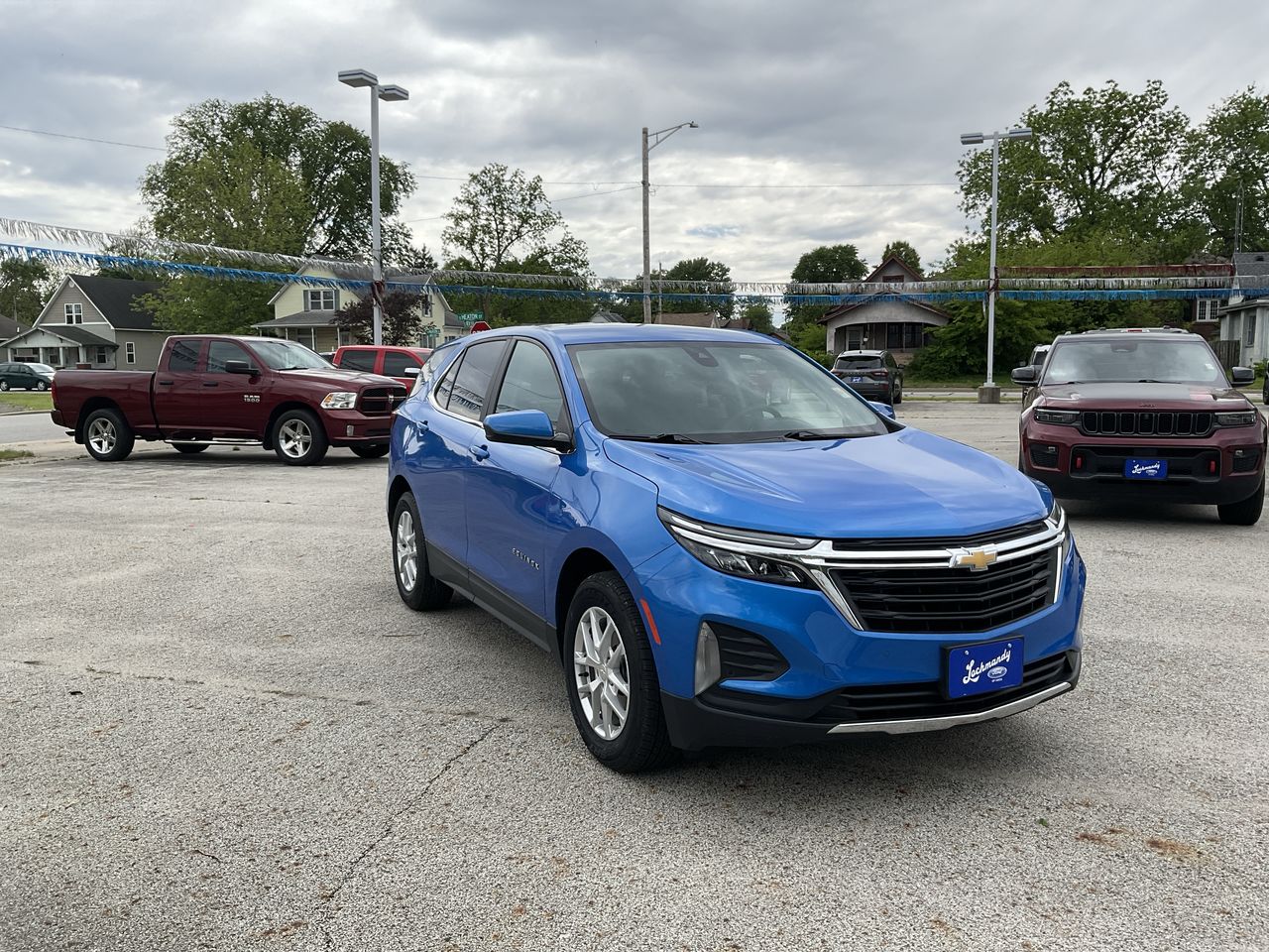 2024 Chevrolet Equinox LT photo 23