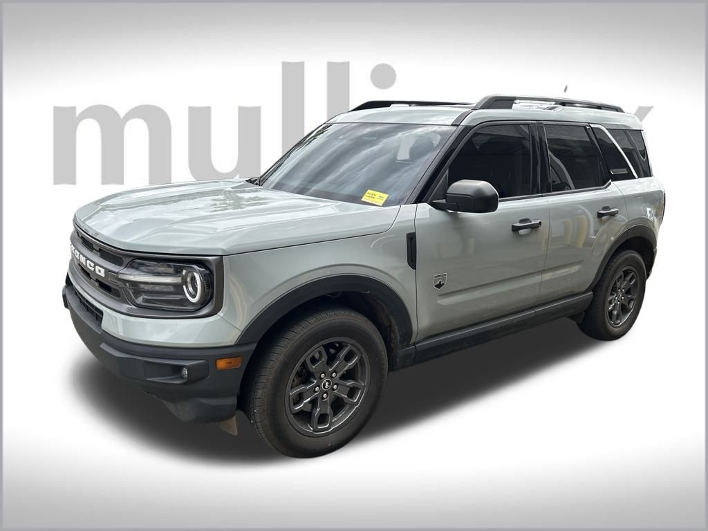 2022 Ford Bronco Sport Big Bend photo 4
