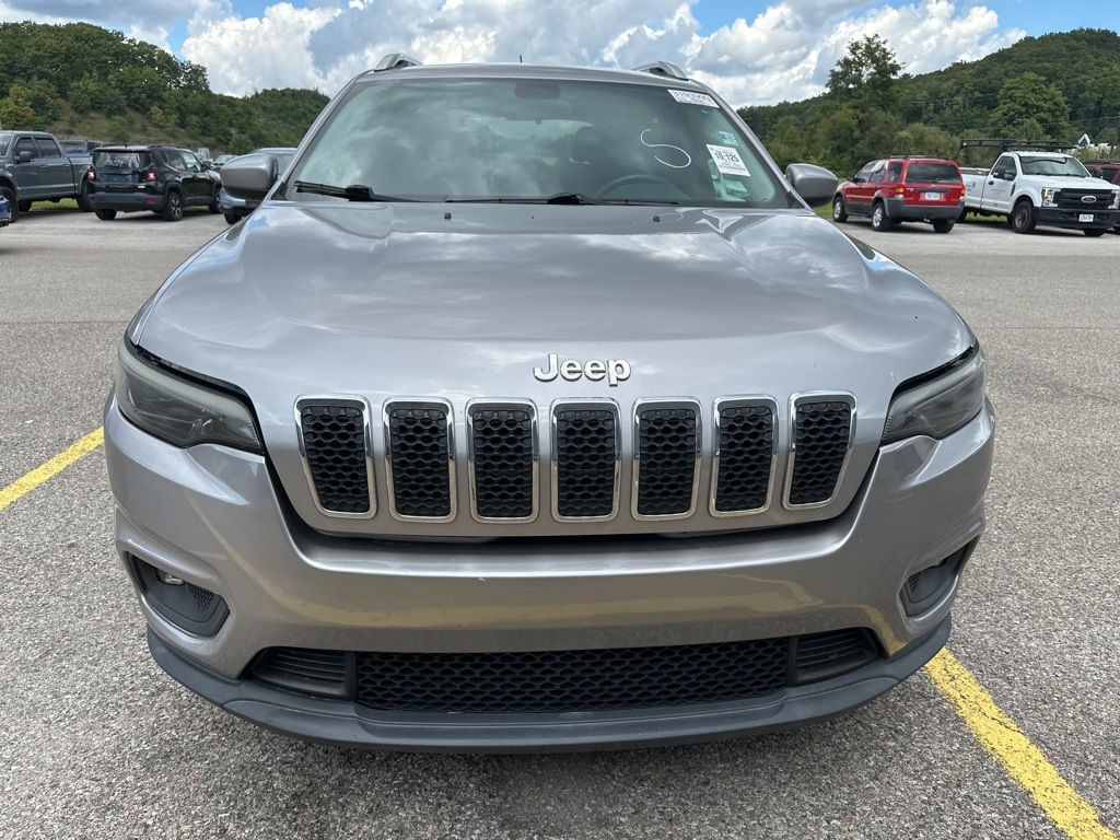 2019 Jeep Cherokee Latitude photo 3