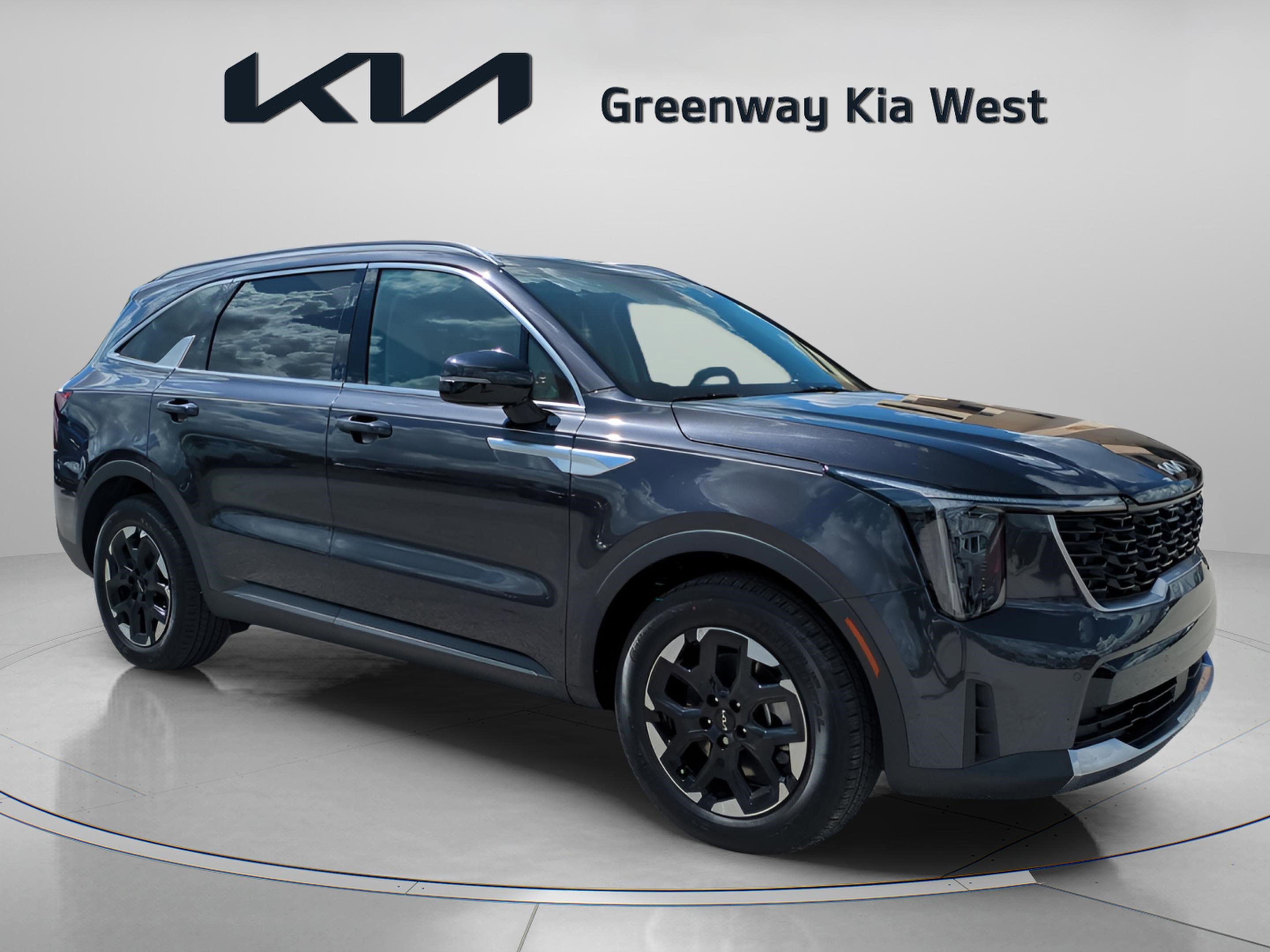 2026 Kia Sorento S's photo