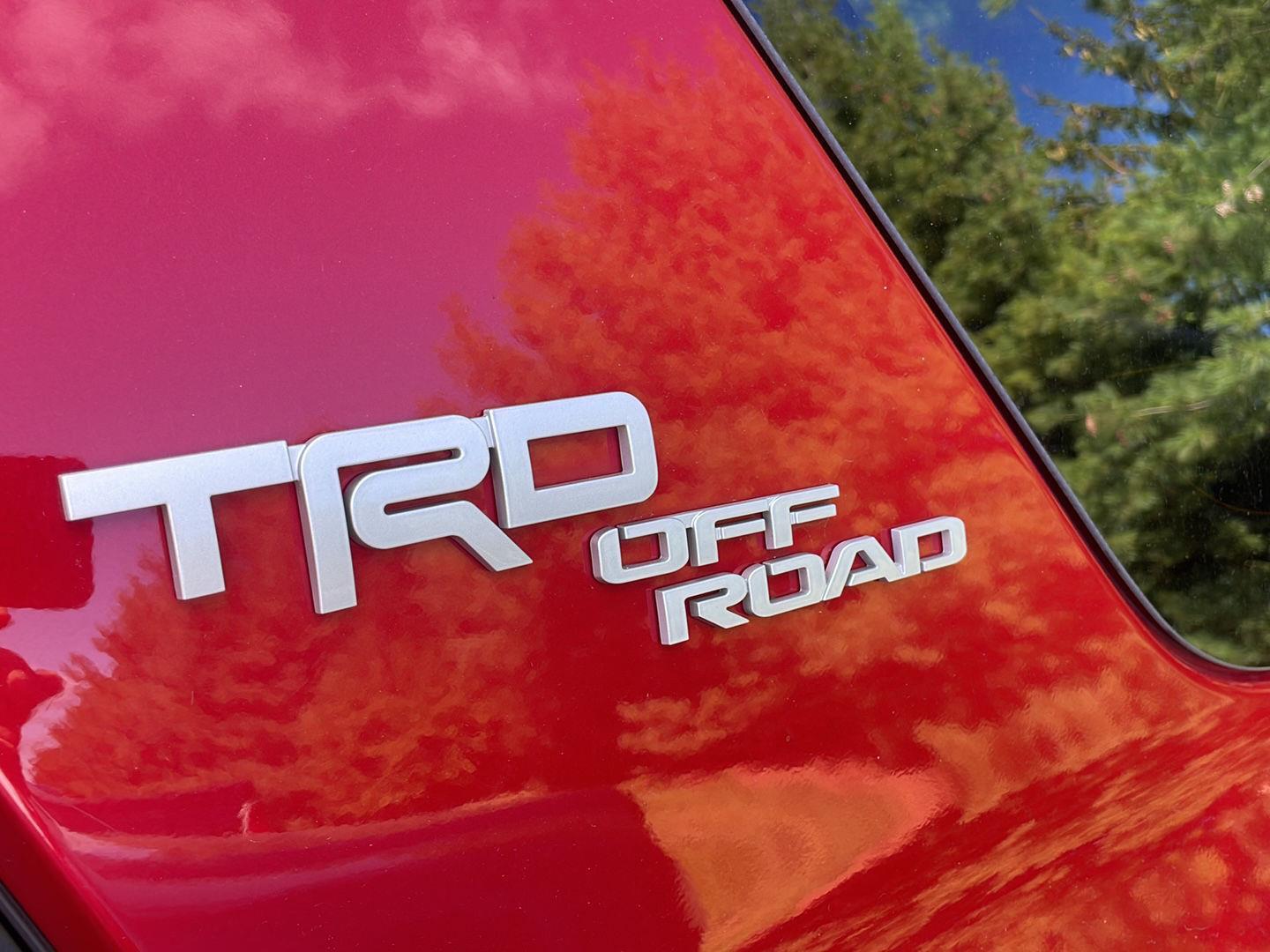 2024 Toyota 4Runner TRD Premium photo 10
