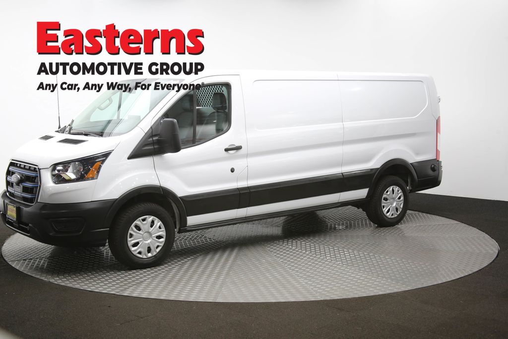2023 Ford Transit photo 42