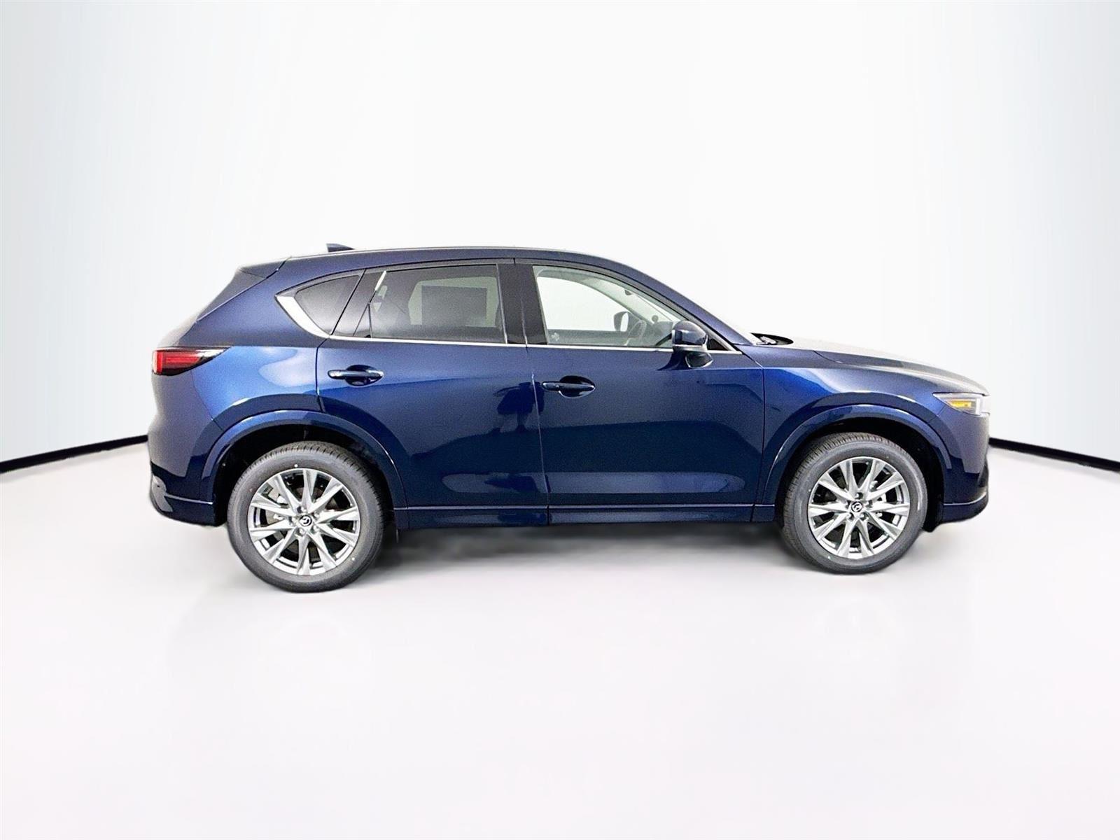 2025 Mazda CX-5 2.5 Premium Plus photo 4