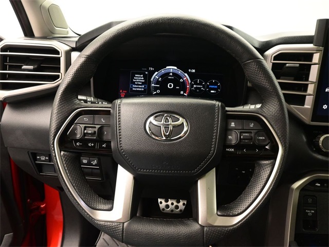 2023 Toyota Sequoia Limited photo 2